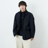 48 DK.CHAR&&モデル身長：179cm 着用サイズ：M&&