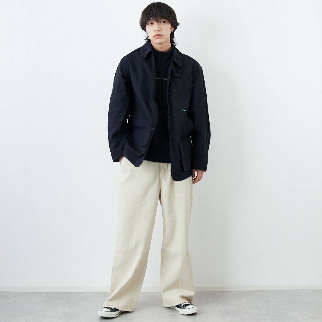 L.L.BEAN [エルエルビーン] Beans フィールドコート [6175-3033