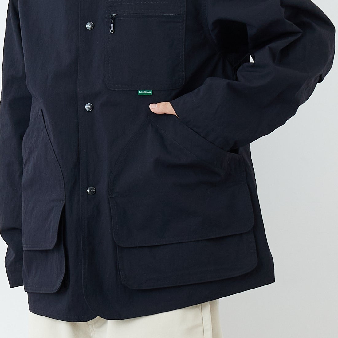 L.L.BEAN [エルエルビーン] Beans フィールドコート [6175-3033