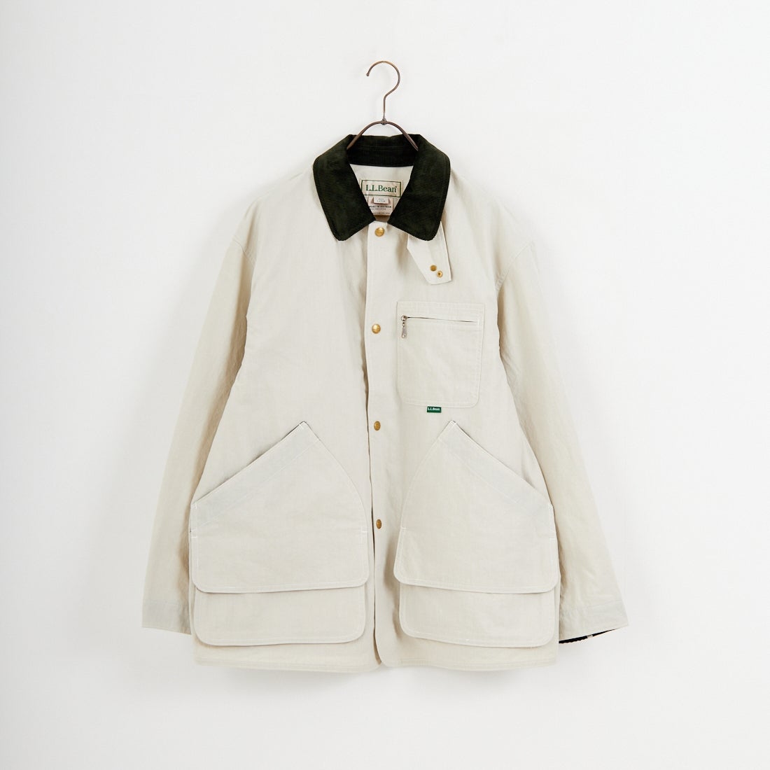 L.L.BEAN [エルエルビーン] Beans フィールドコート [6175-3033] 24 SAND