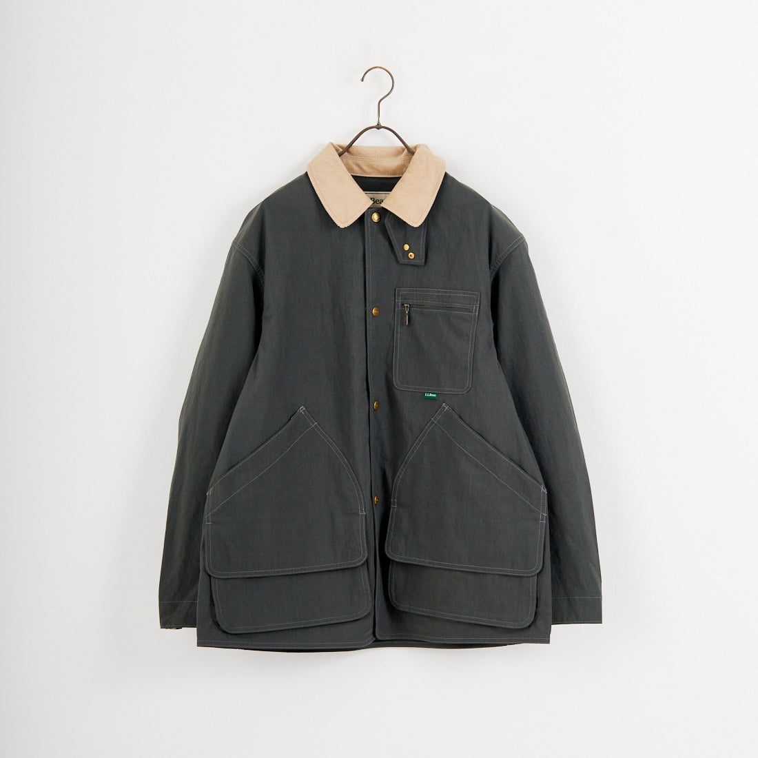 L.L.BEAN [エルエルビーン] Beans フィールドコート [6175-3033] 75 N.FORES