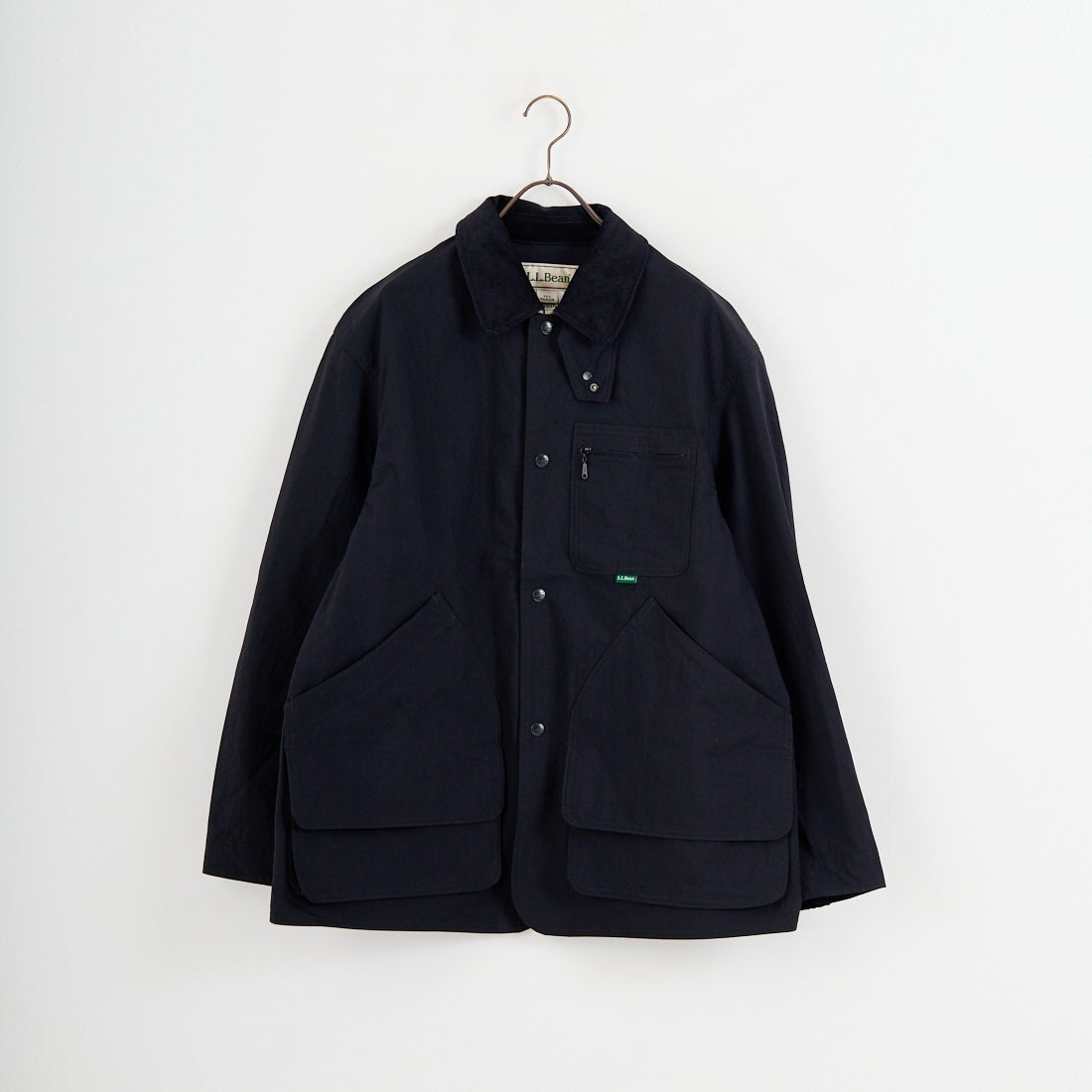 L.L.BEAN [エルエルビーン] Beans フィールドコート [6175-3033] 48 DK.CHAR