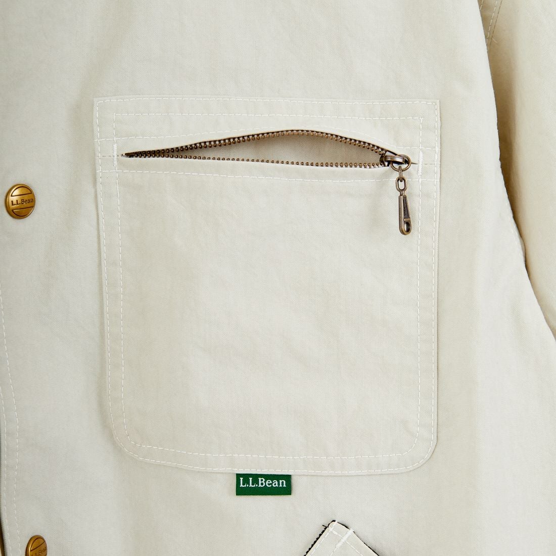 L.L.BEAN [エルエルビーン] Beans フィールドコート [6175-3033] 24 SAND