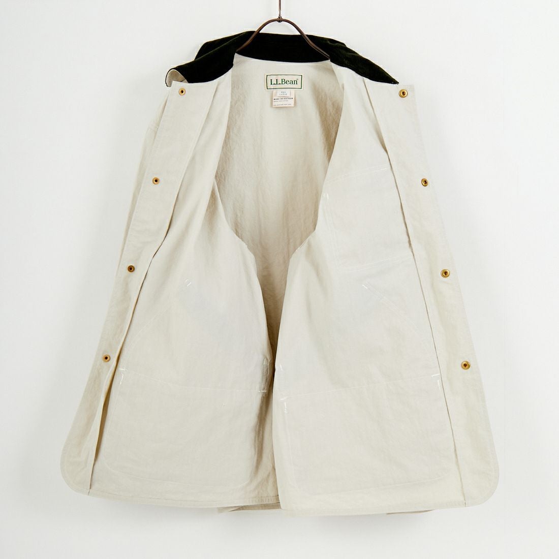 L.L.BEAN [エルエルビーン] Beans フィールドコート [6175-3033] 24 SAND