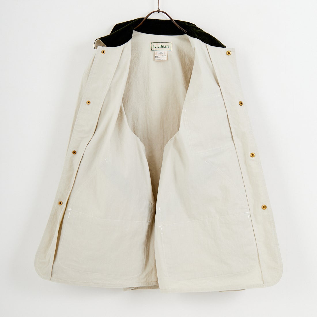 L.L.BEAN [エルエルビーン] Beans フィールドコート [6175-3033] 24 SAND