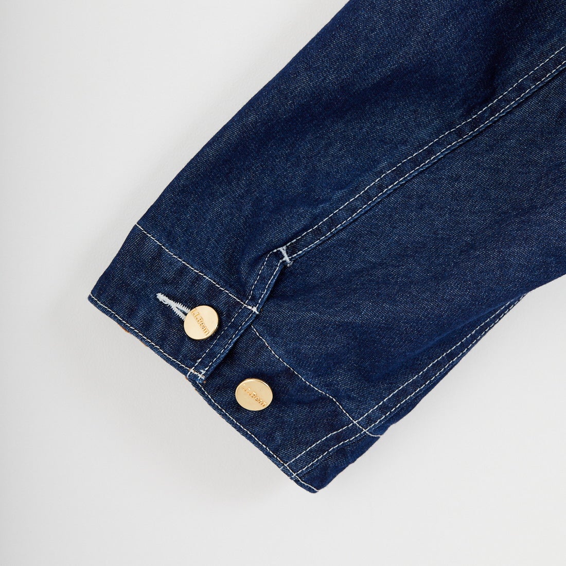L.L.BEAN [エルエルビーン] Beans デニムフィールドコート [6175-3035] 60 DARK BL