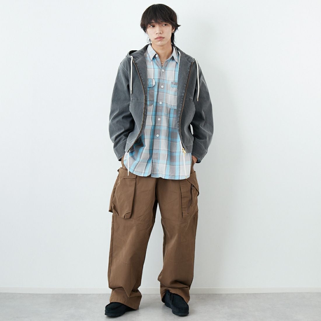 L.L.BEAN [エルエルビーン] Beans プロスペクトハーバー フーディー