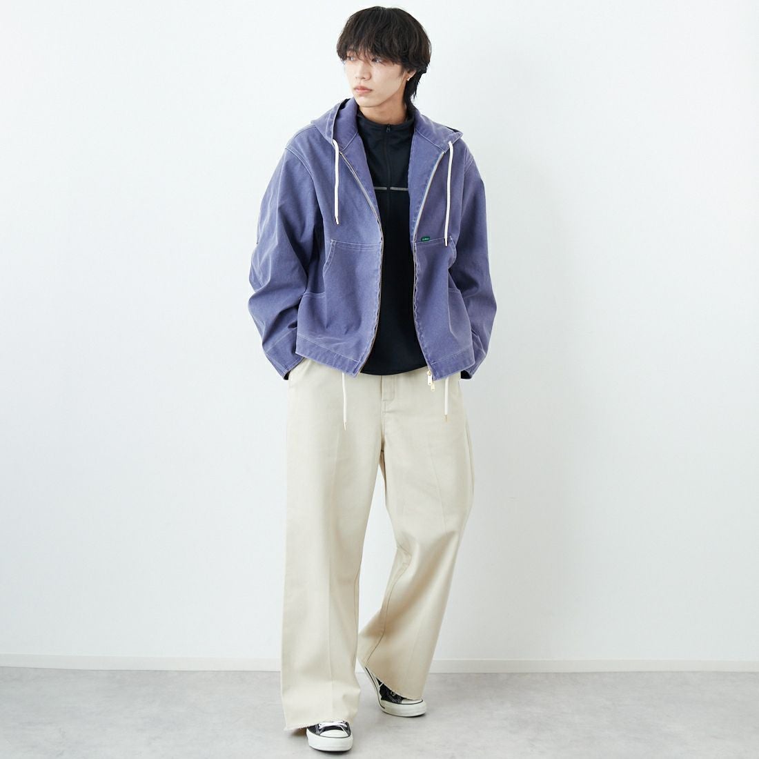 L.L.BEAN [エルエルビーン] Beans プロスペクトハーバー フーディー