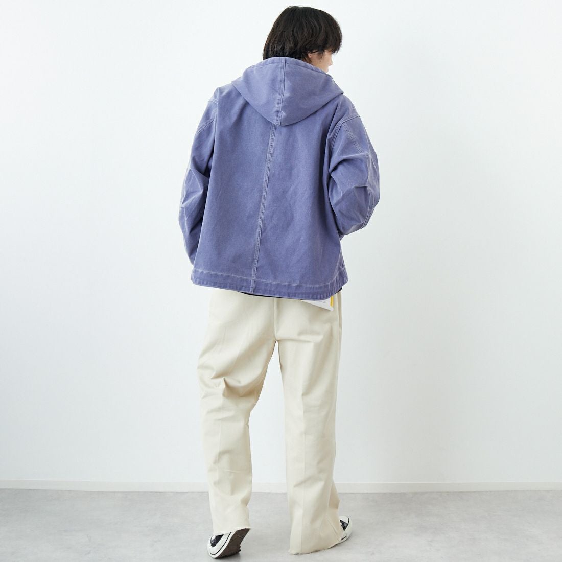 L.L.BEAN [エルエルビーン] Beans プロスペクトハーバー フーディー