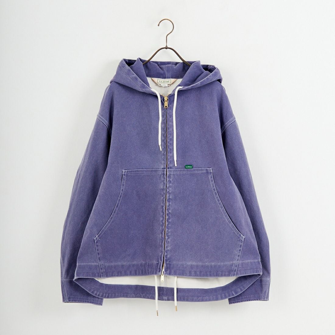 L.L.BEAN [エルエルビーン] Beans プロスペクトハーバー フーディー