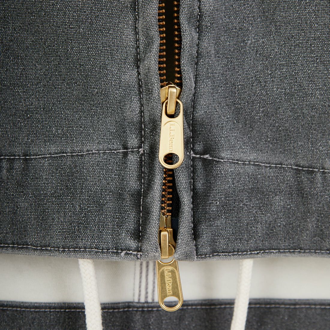 L.L.BEAN [エルエルビーン] Beans プロスペクトハーバー フーディージャケット [6175-3037] 50 F.BLACK