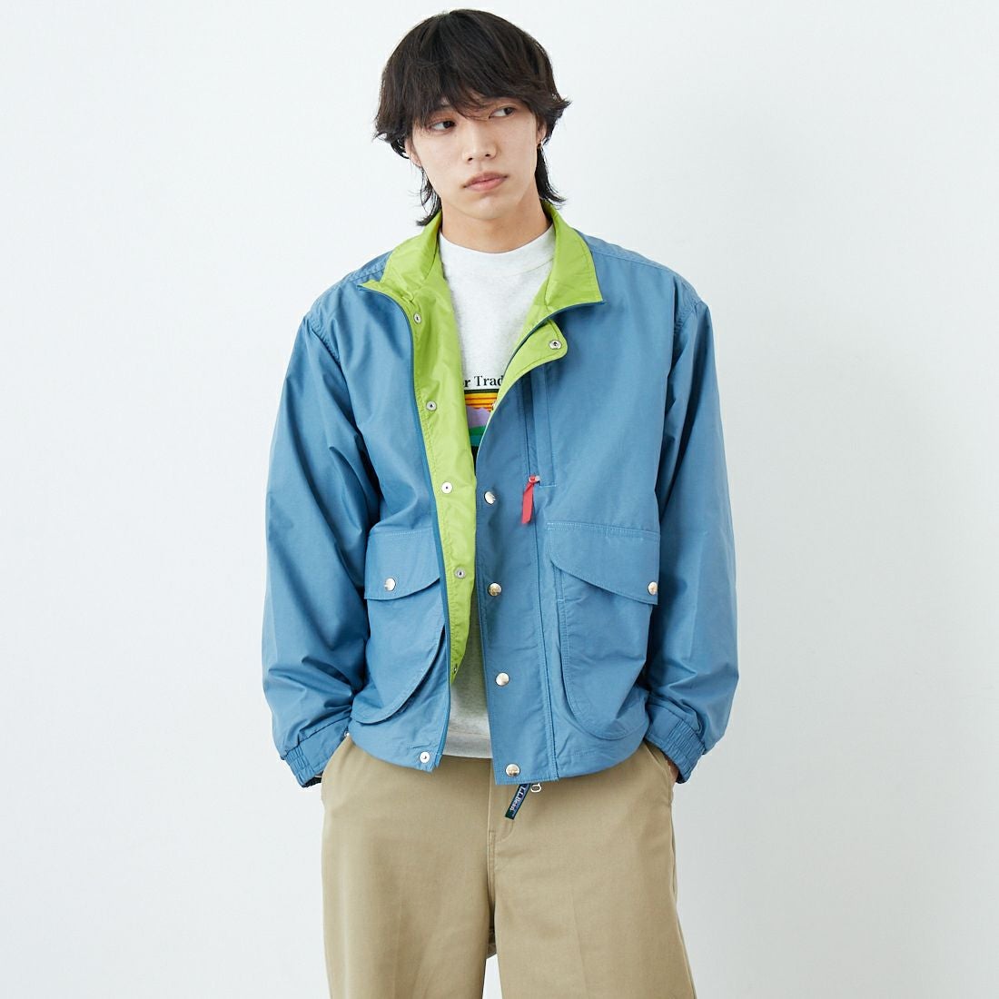 L.L.BEAN [エルエルビーン] Beans ウィンディリッジジャケット [6175