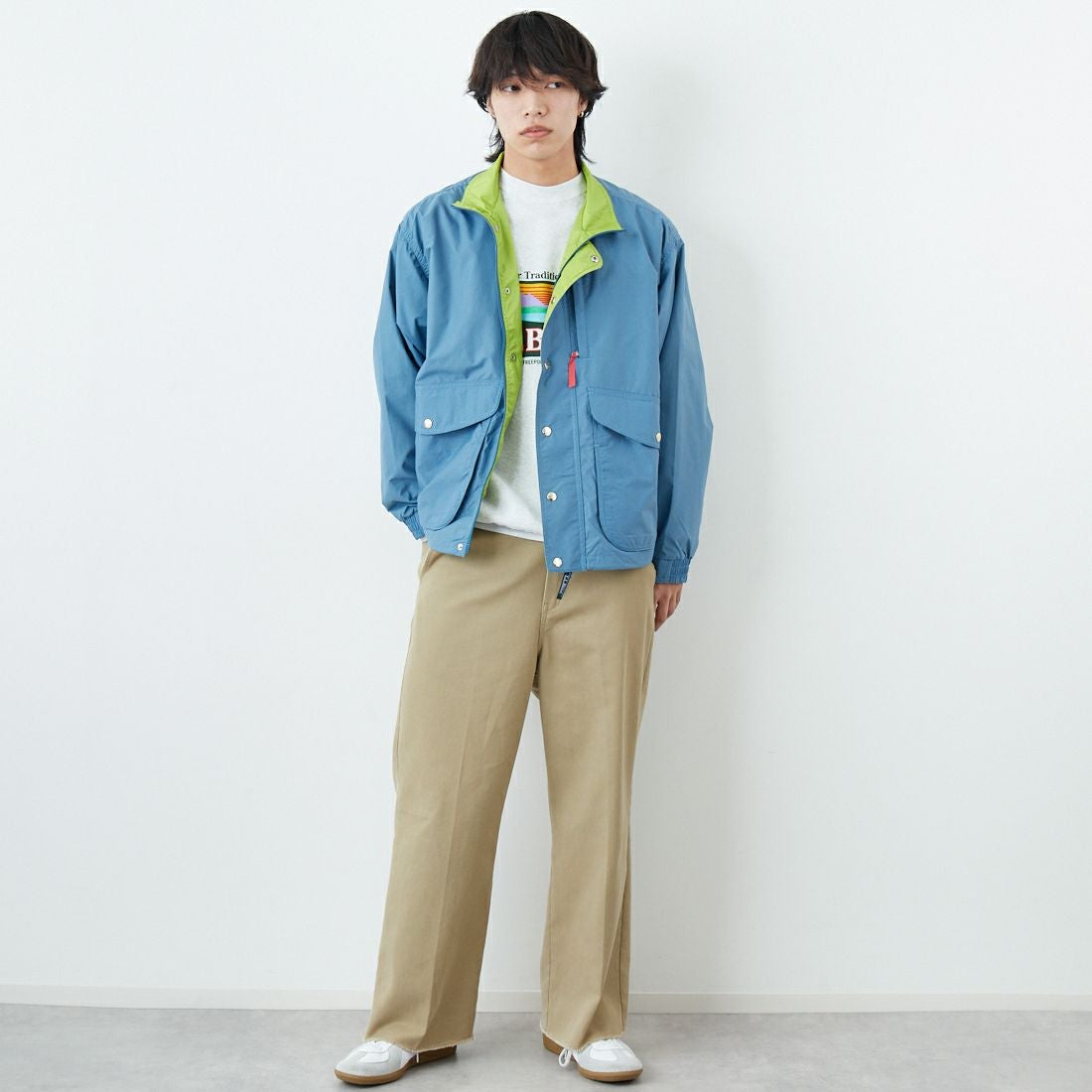 L.L.BEAN [エルエルビーン] Beans ウィンディリッジジャケット [6175