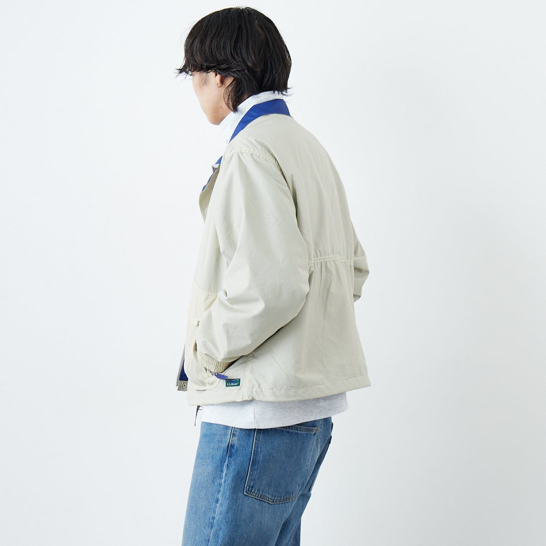 L.L.BEAN [エルエルビーン] Beans ウィンディリッジジャケット [6175