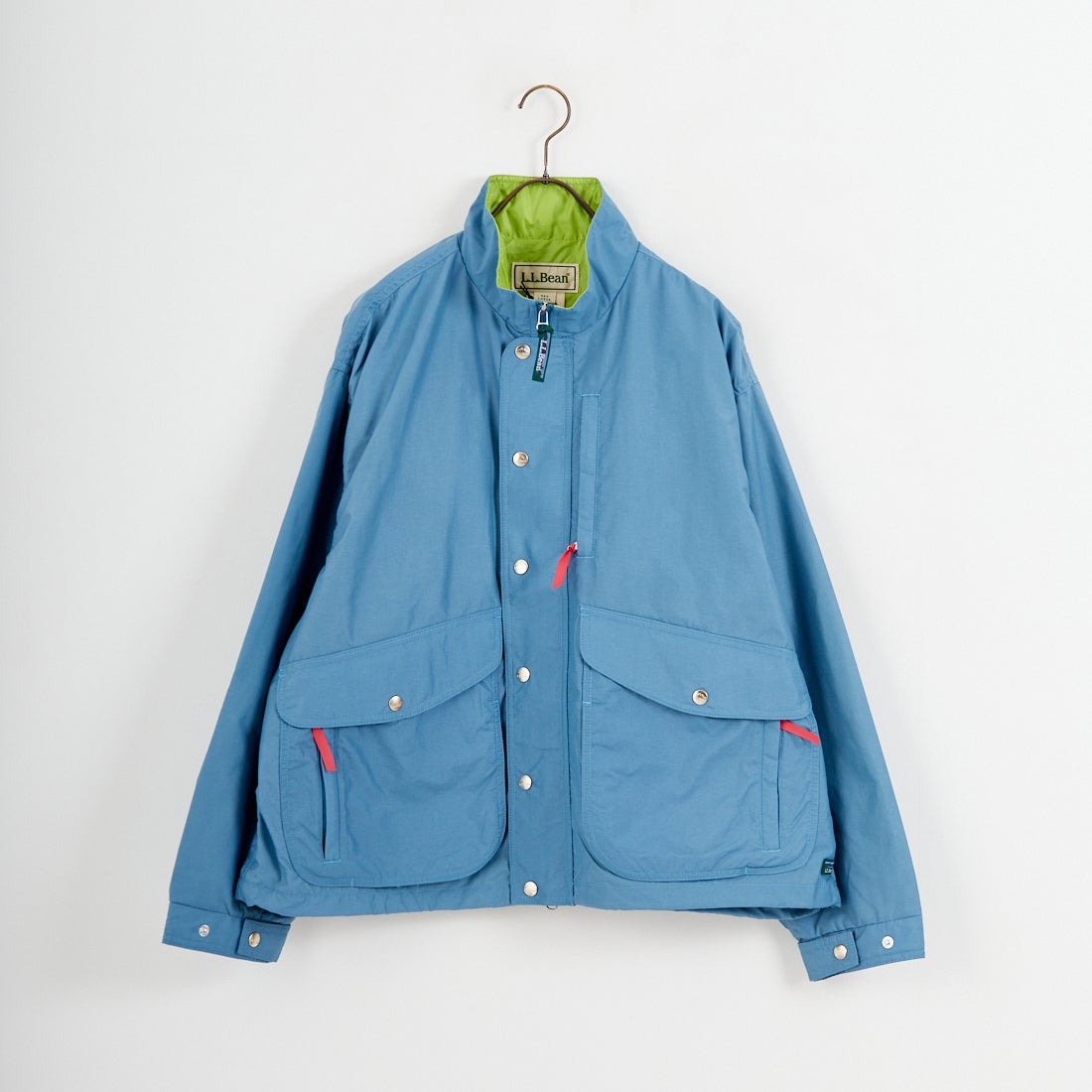 L.L.BEAN [エルエルビーン] Beans ウィンディリッジジャケット [6175-3030] 66 STONE B