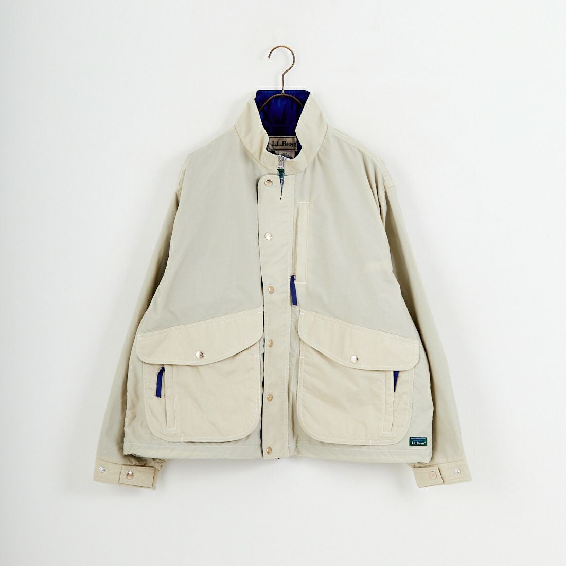 L.L.BEAN [エルエルビーン] Beans ウィンディリッジジャケット [6175-3030] 24 SAND
