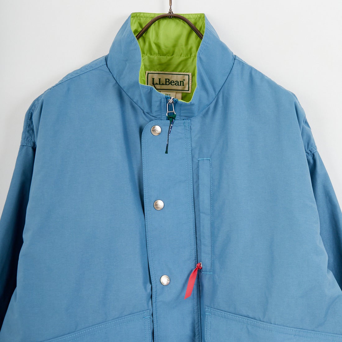 L.L.BEAN [エルエルビーン] Beans ウィンディリッジジャケット [6175-3030] 66 STONE B