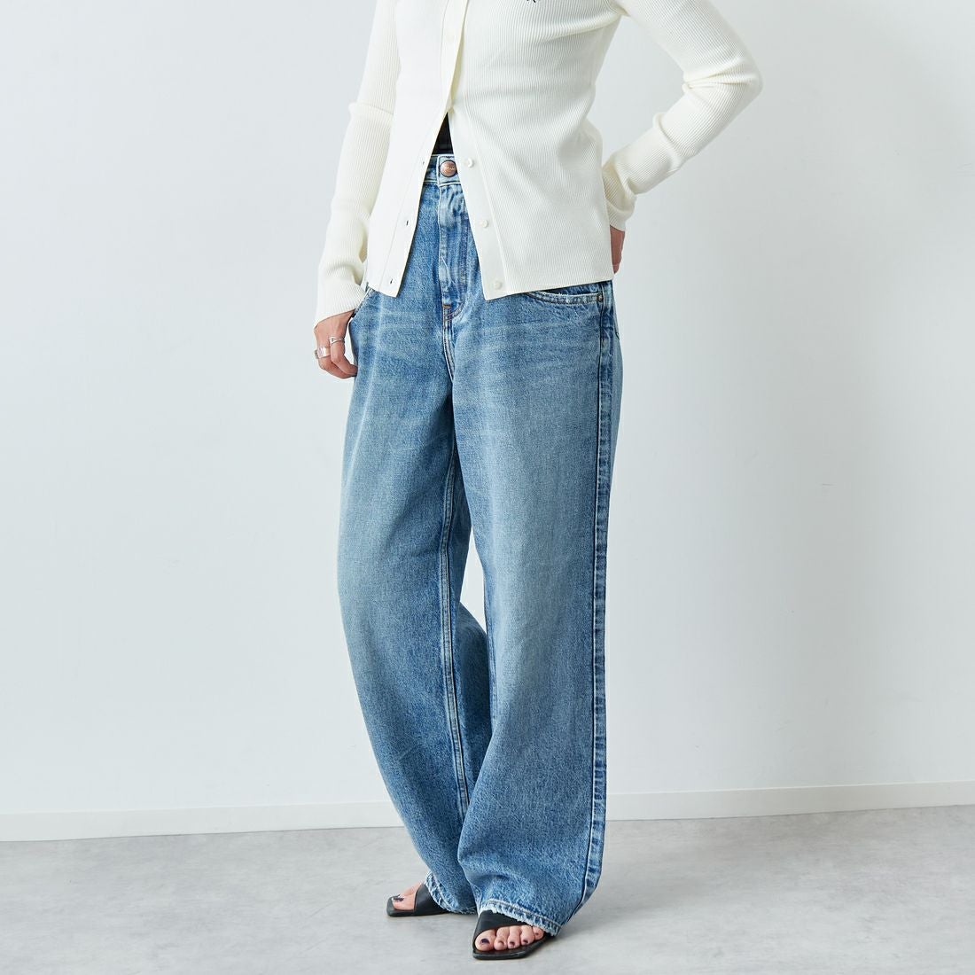 RED CARD TOKYO [レッドカード トーキョー] Dakota Mouse ストレート