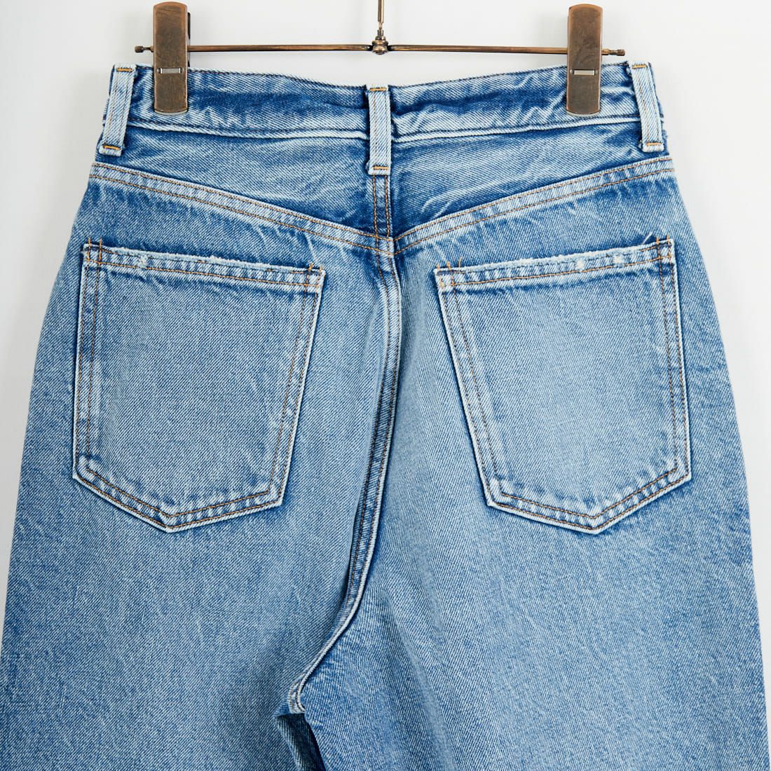 RED CARD TOKYO [レッドカード トーキョー] Dakota Mouse ストレートデニム [72W12101LMS] S-LEGACY M