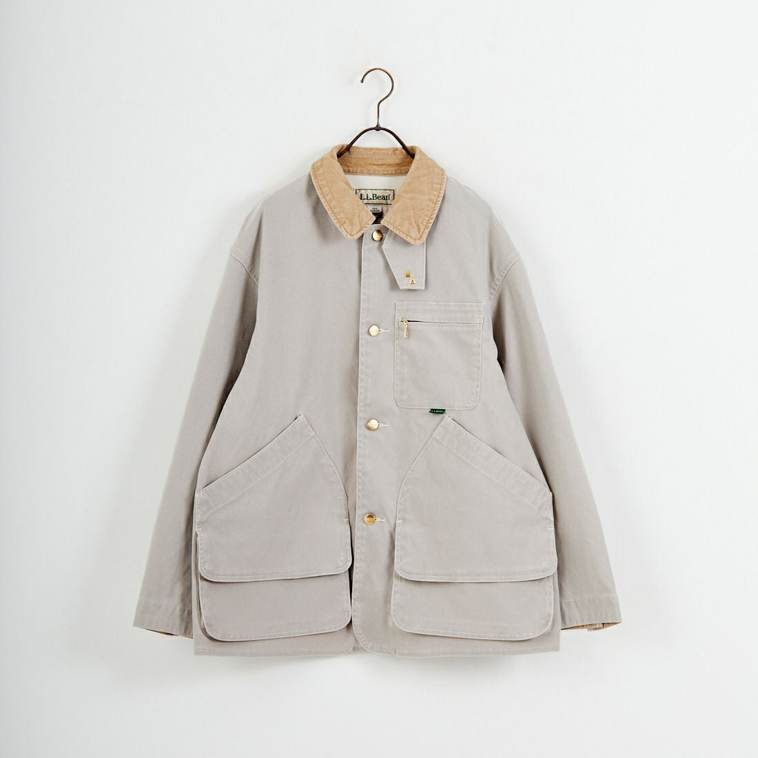 L.L.BEAN [エルエルビーン] Beans プロスペクトハーバー フィールドコート [6175-3036] 09 NATURAL