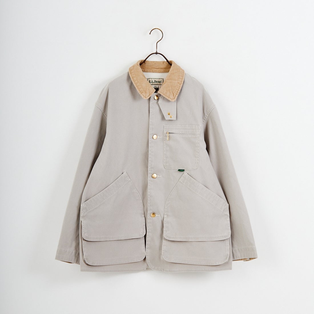 L.L.BEAN [エルエルビーン] Beans プロスペクトハーバー フィールドコート [6175-3036] 09 NATURAL