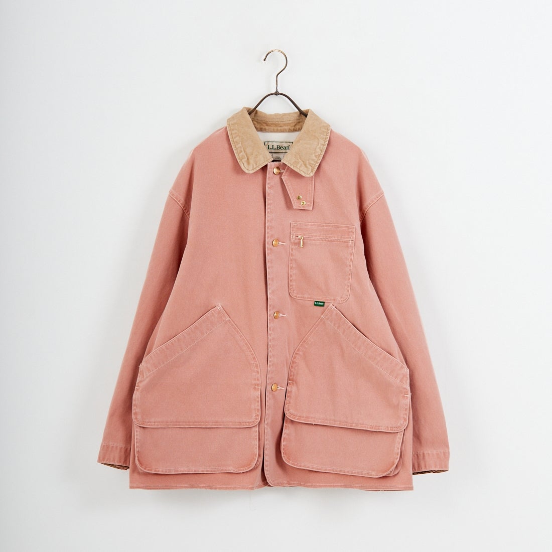 L.L.BEAN [エルエルビーン] Beans プロスペクトハーバー フィールドコート [6175-3036] 08 F.SALMO