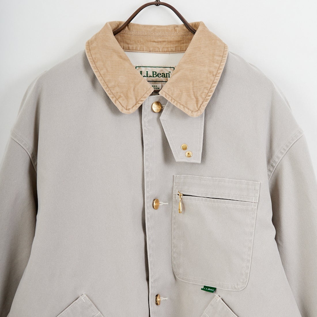 L.L.BEAN [エルエルビーン] Beans プロスペクトハーバー フィールドコート [6175-3036] 09 NATURAL