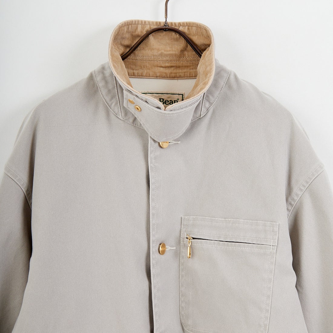 L.L.BEAN [エルエルビーン] Beans プロスペクトハーバー フィールドコート [6175-3036] 09 NATURAL