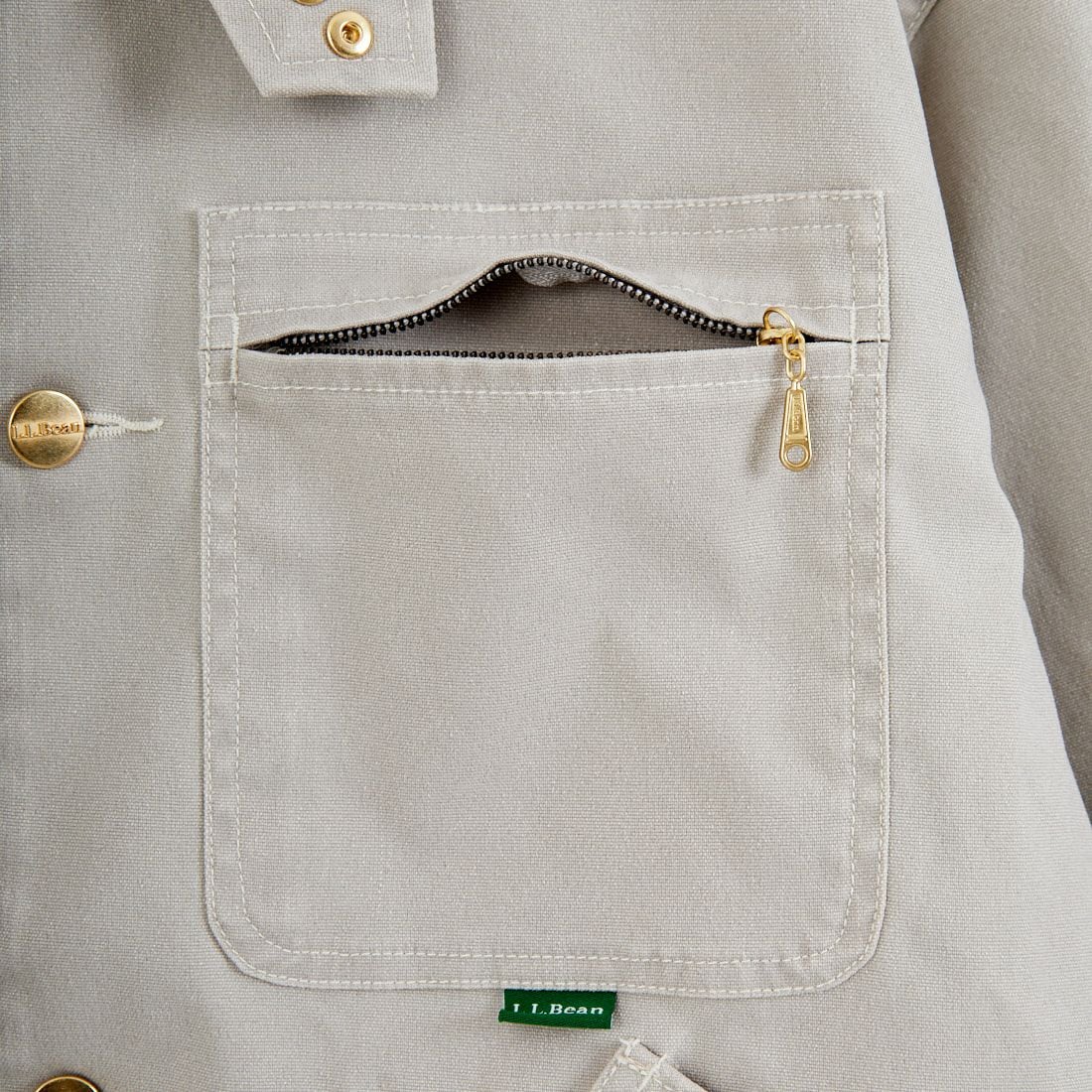 L.L.BEAN [エルエルビーン] Beans プロスペクトハーバー フィールドコート [6175-3036] 09 NATURAL