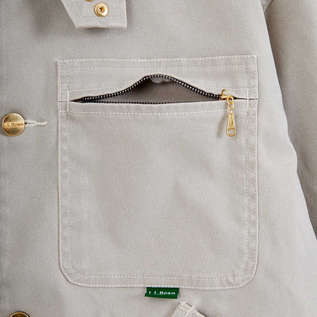 L.L.BEAN [エルエルビーン] Beans プロスペクトハーバー フィールドコート [6175-3036] 09 NATURAL