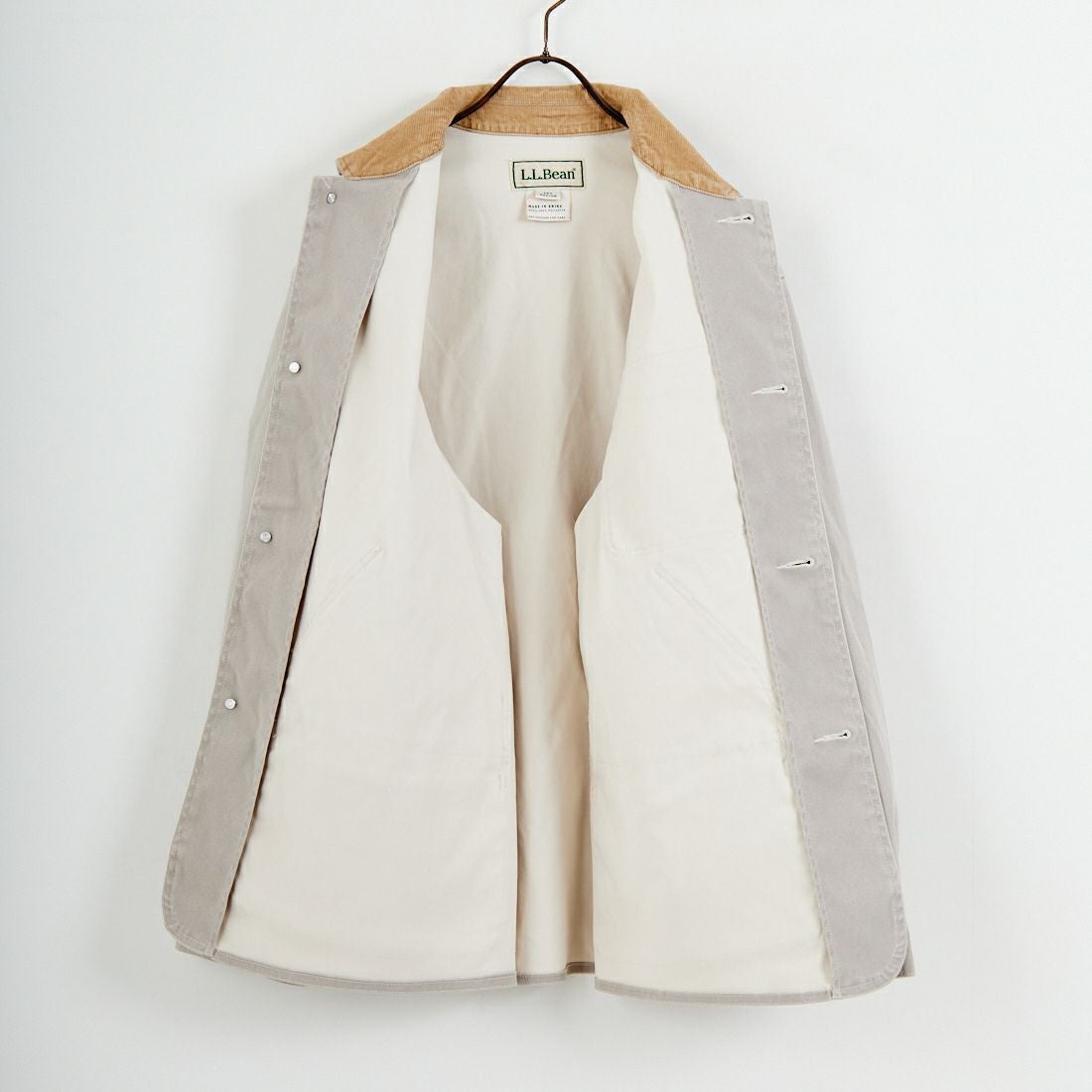 L.L.BEAN [エルエルビーン] Beans プロスペクトハーバー フィールドコート [6175-3036] 09 NATURAL