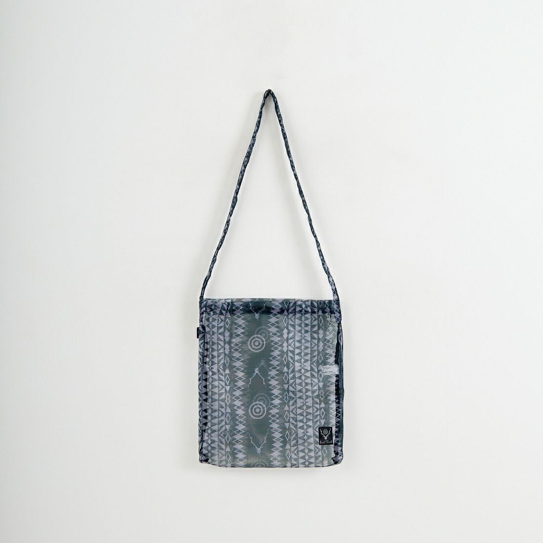 A.P.C. [アー・ペー・セー] Rebound メッシュショッピングバッグ