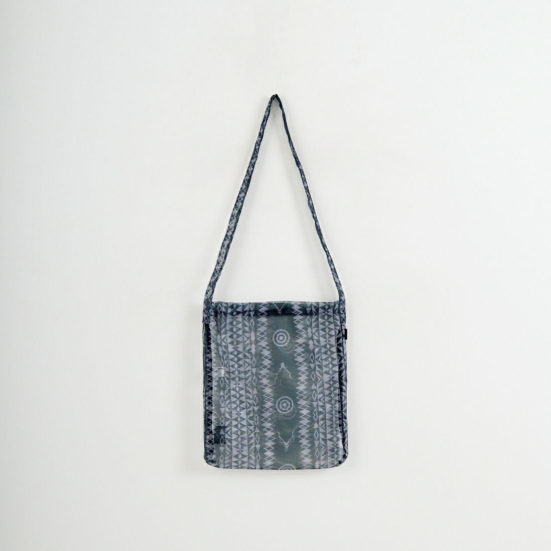 South2West8 [サウスツーウエストエイト] ヘビーウェイトメッシュ ブックバッグ [SX603] A NATIVE S