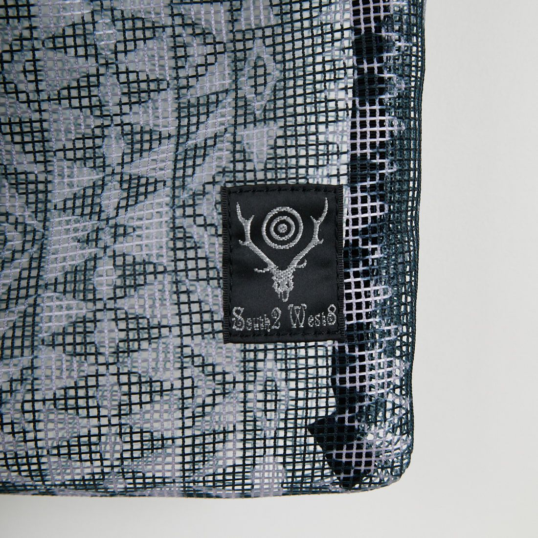 South2West8 [サウスツーウエストエイト] ヘビーウェイトメッシュ ブックバッグ [SX603] A NATIVE S