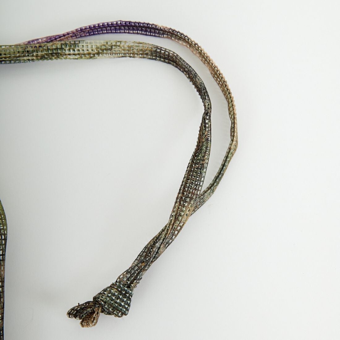 South2West8 [サウスツーウエストエイト] ヘビーウェイトメッシュ ストリングバッグ [SX602] B CAMO