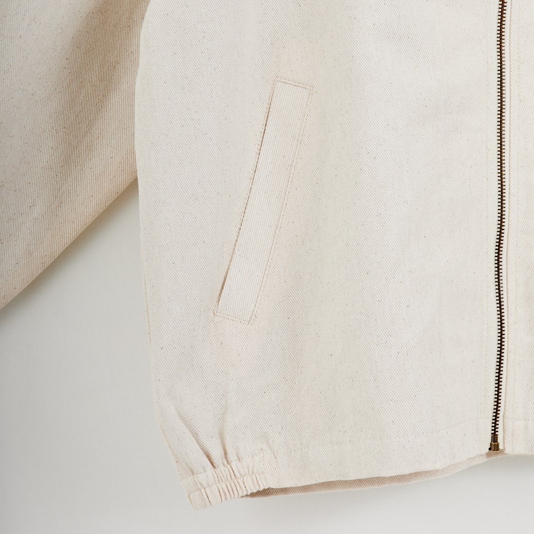 33Degrees [サーティスリーディグリーズ] 刺繍ベトジャン [TDR-261-002] 05 IVO