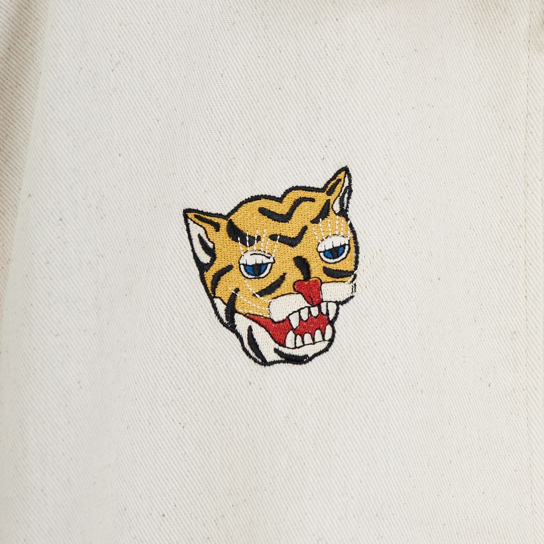 33Degrees [サーティスリーディグリーズ] 刺繍ベトジャン [TDR-261-002] 05 IVO