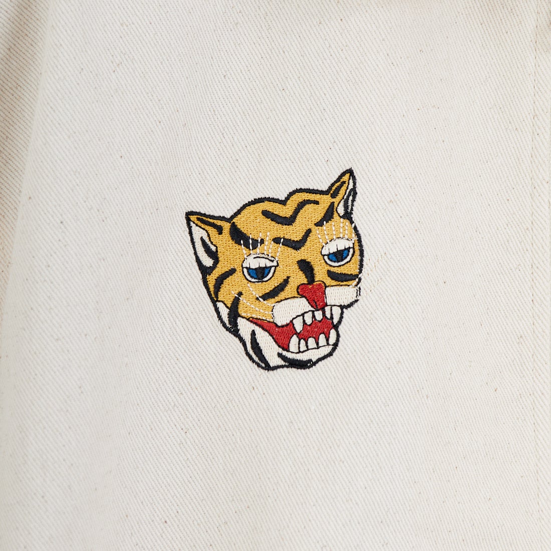 33Degrees [サーティスリーディグリーズ] 刺繍ベトジャン [TDR-261-002] 05 IVO