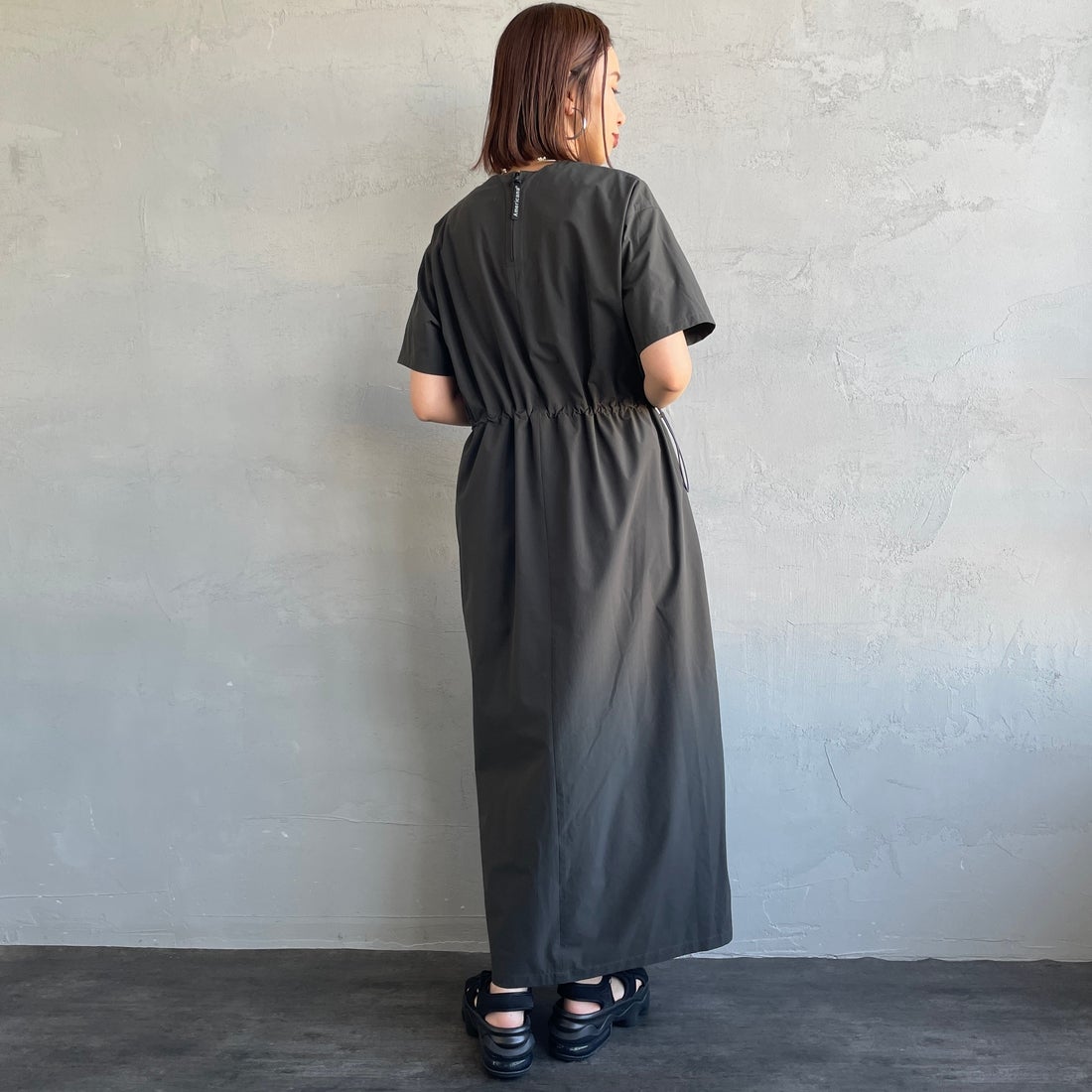 Americana × JEANS FACTORY [アメリカーナ × ジーンズファクトリー