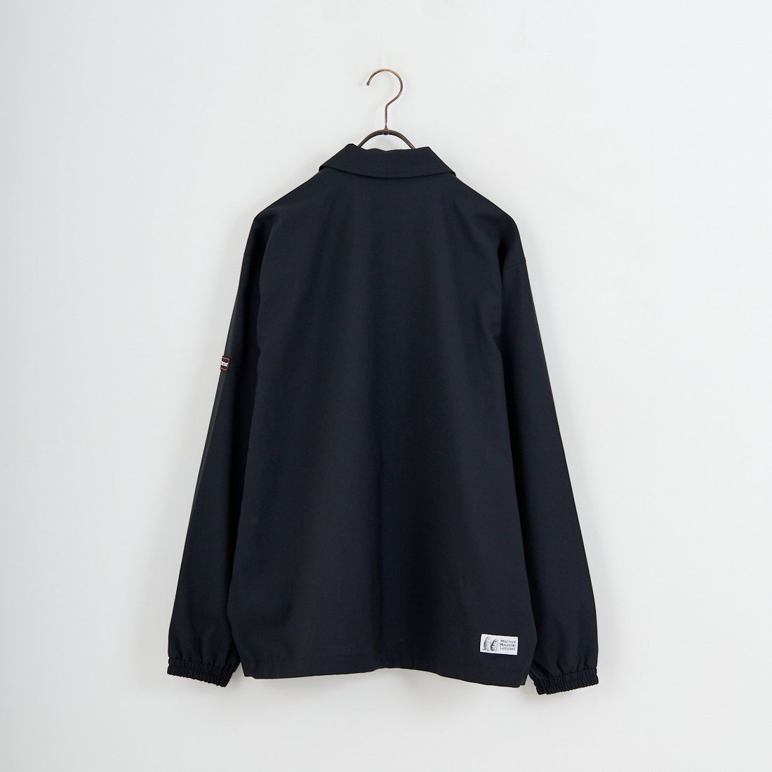 Marmot [マーモット] 別注 メリノウール コーチジャケット [MTSS26MJK330IN-JF] BLACK