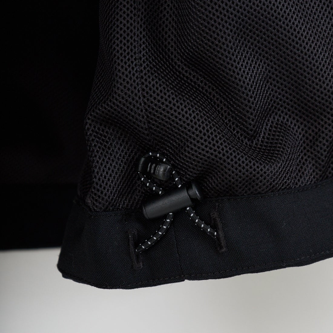 Marmot [マーモット] 別注 メリノウール コーチジャケット [MTSS26MJK330IN-JF] BLACK