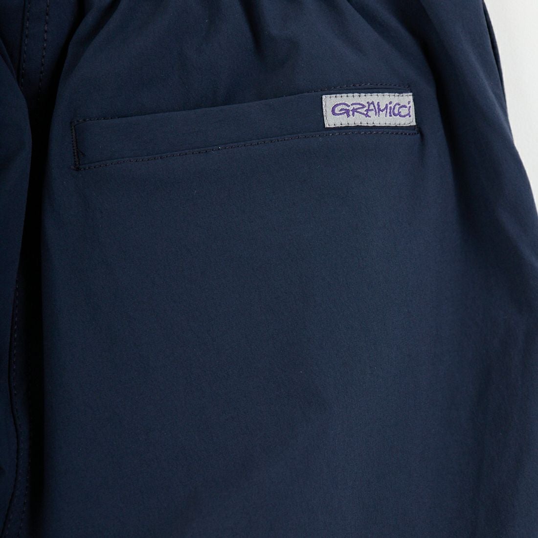GRAMiCCi [グラミチ] 別注 エブリデイ ナイロンパンツ [GUP6-S2013-JF] MIDNIGHT