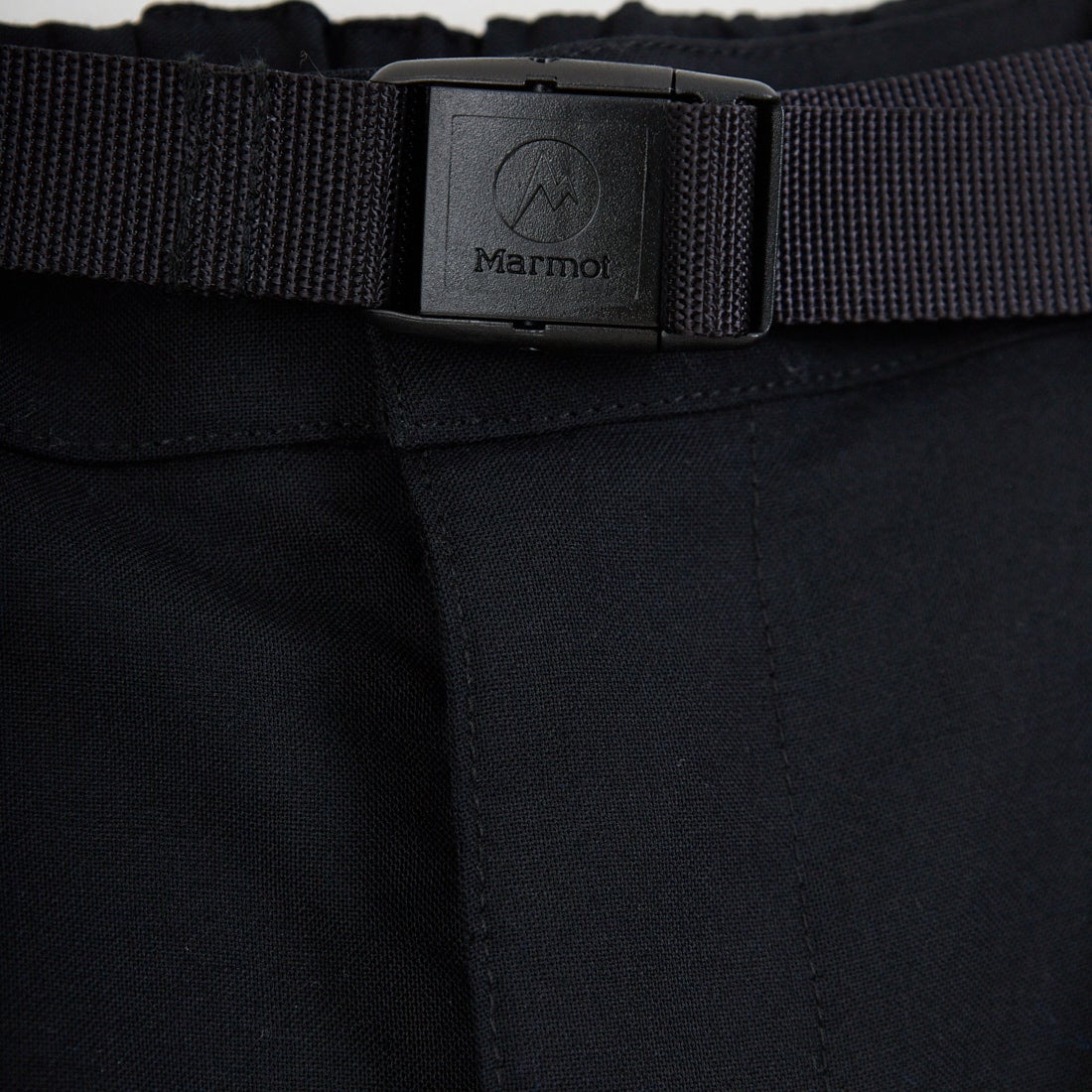 Marmot [マーモット] 別注 メリノウール タックパンツ [MTSS26MPT331IN-JF] BLACK