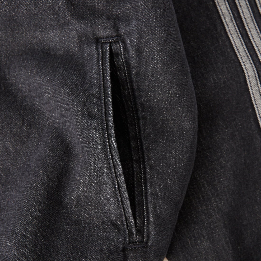 adidas Originals [アディダス オリジナルス] ファイヤーバード デニムトラックトップ [DE291] KD1516