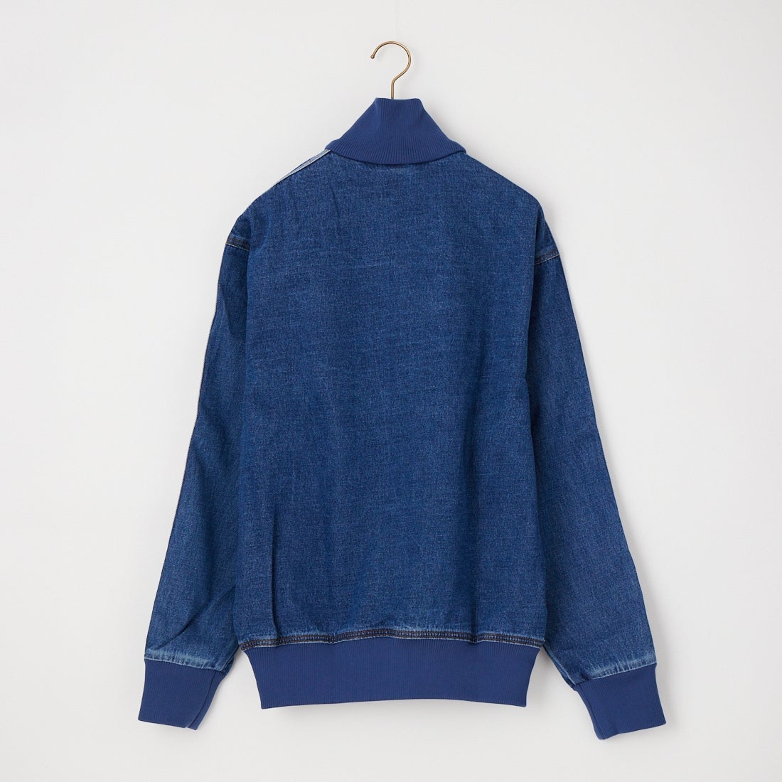 adidas Originals [アディダス オリジナルス] ファイヤーバード デニムトラックトップ [CV103] KD1517