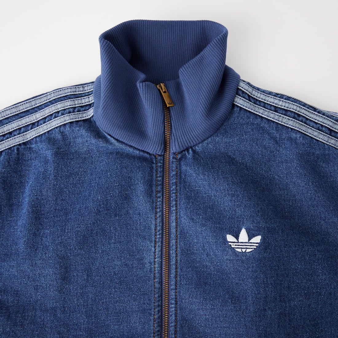 adidas Originals [アディダス オリジナルス] ファイヤーバード デニムトラックトップ [CV103] KD1517