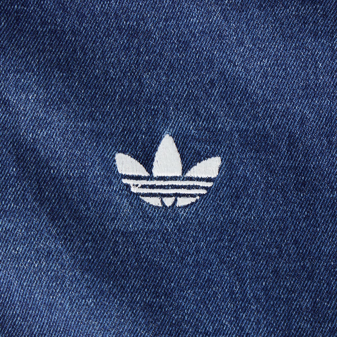 adidas Originals [アディダス オリジナルス] ファイヤーバード デニムトラックトップ [CV103] KD1517