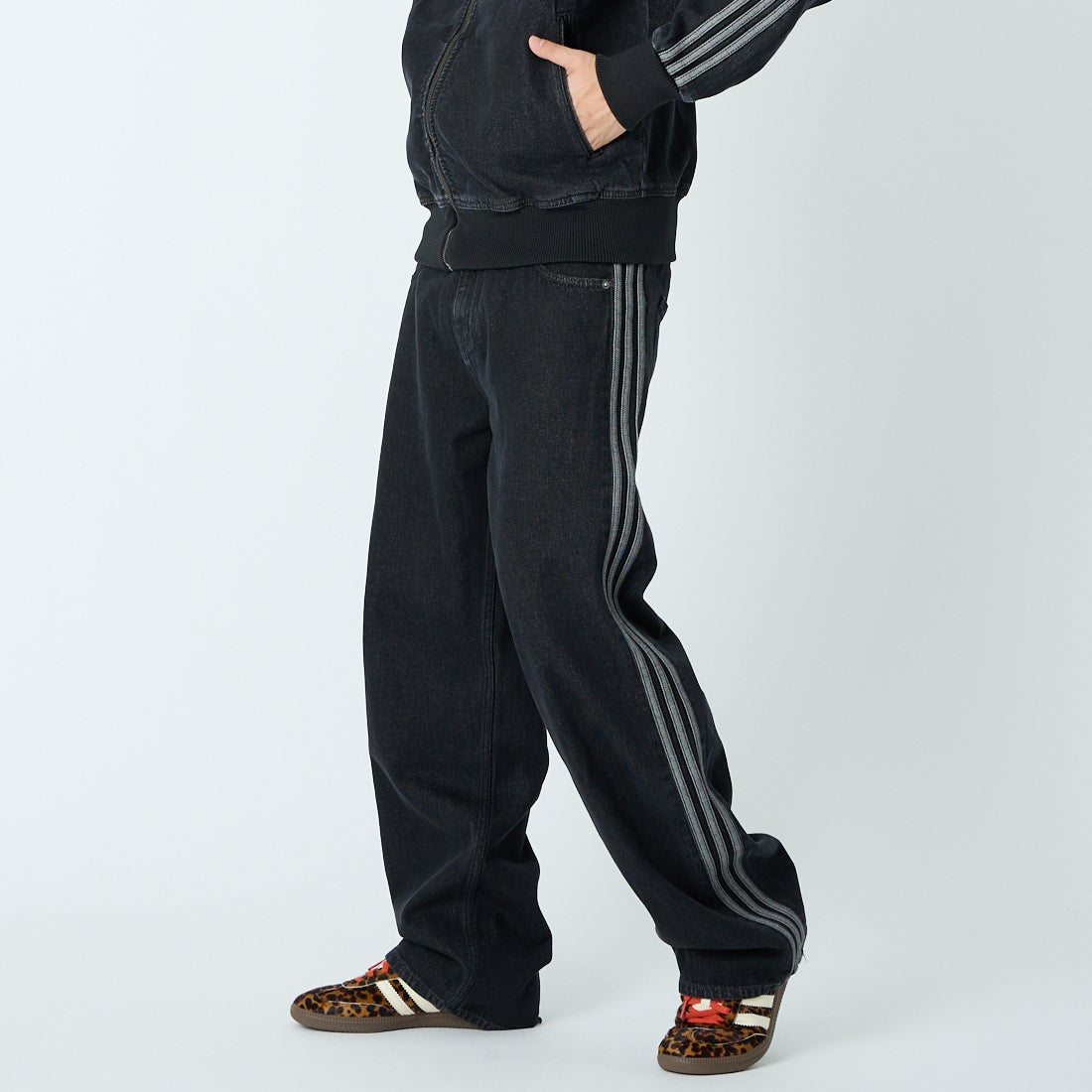 adidas Originals [アディダス オリジナルス] ファイヤーバード デニム