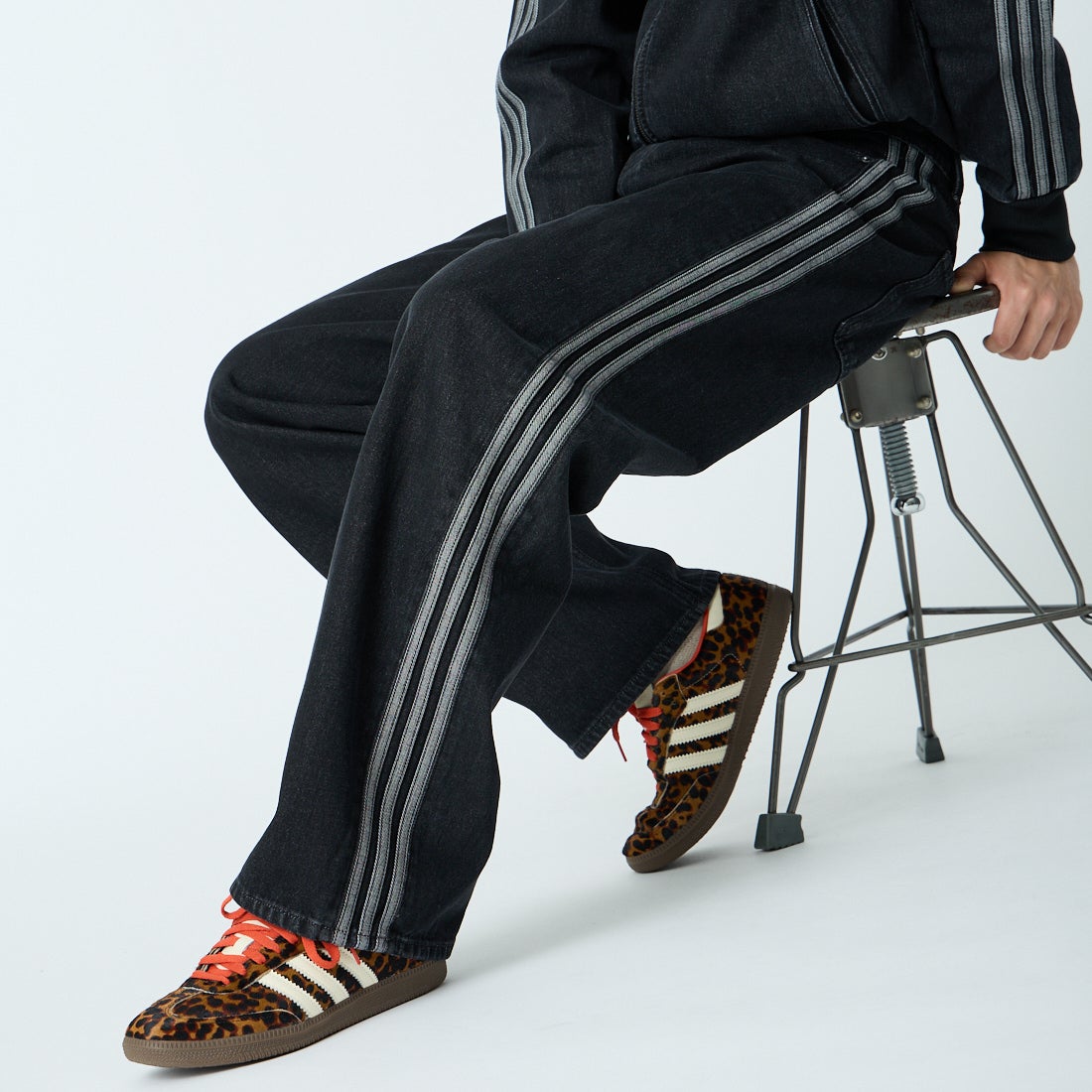 adidas Originals [アディダス オリジナルス] ファイヤーバード デニム