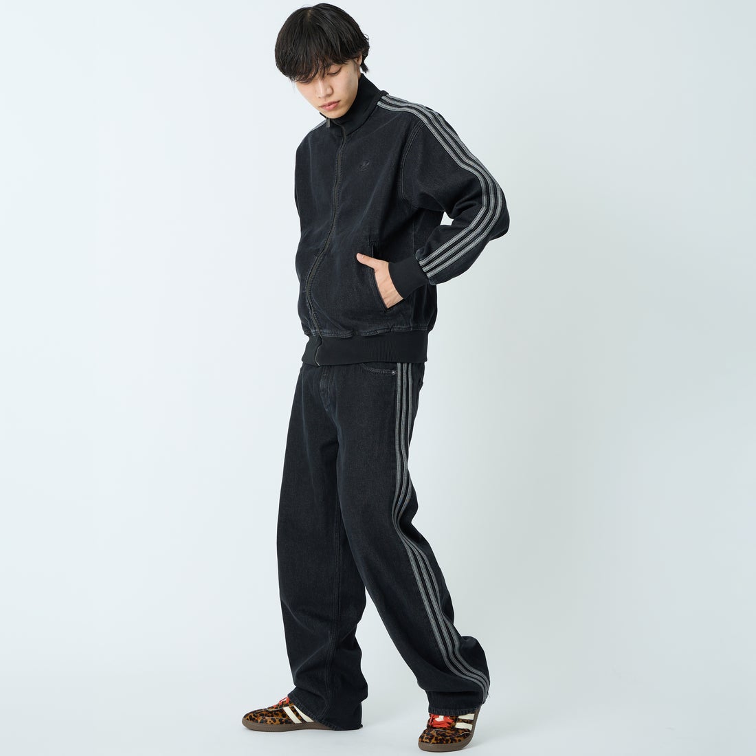adidas Originals [アディダス オリジナルス] ファイヤーバード デニム